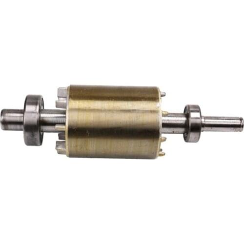 TUXING 4500Psi 300Bar High Pressure Pump Accessories PCP Air Compressor Parts Motor Rotor 1Pcs