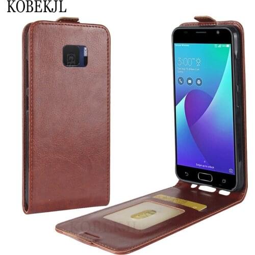 For Asus Zenfone V V520KL Case Asus V V520KL Case Flip PU Leather Phone Case For Asus Zenfone V V520KL 520KL 520 KL Cover Wallet