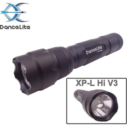 DanceLite Hand Lights