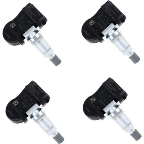 4Pcs Tire Pressure Sensor 4250B975 Car TPMS For Mitsubishi Outlander Sport Car Tire Pressure Monitoring System Sensor 315Mhz