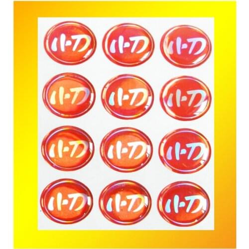 Polyurethane resin dome label ,private logo epoxy sticker made in China