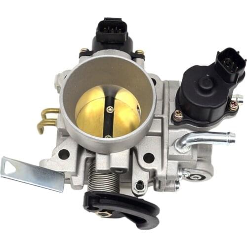 Throttle Body Assembly fit for Mitsubishi Lancer 4G18 Engine 2003-2015