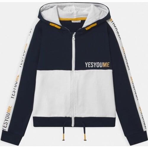 NKFNATELLI jacket girls NAME IT Navy