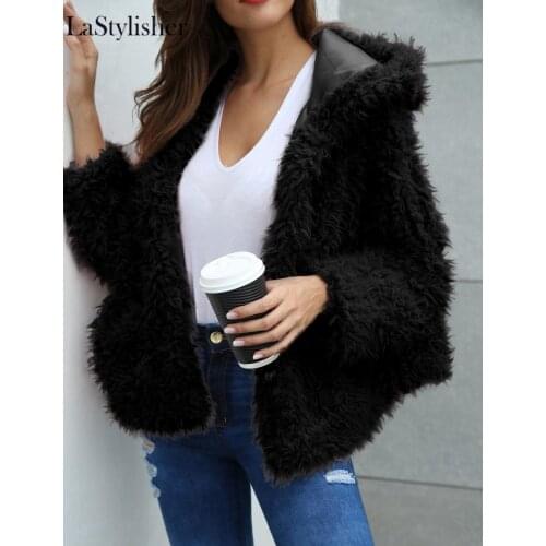 Женские куртки оверсайз LaStylisher China At AliExpress