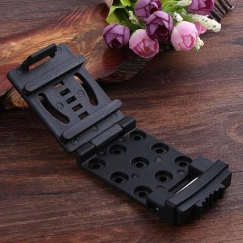 Multifunction Waist Clips Camping K-Sheath Belt Clips Outdoor EDC Survival Hunting Tactical Knife Gear Outdoor Tools Mini gift