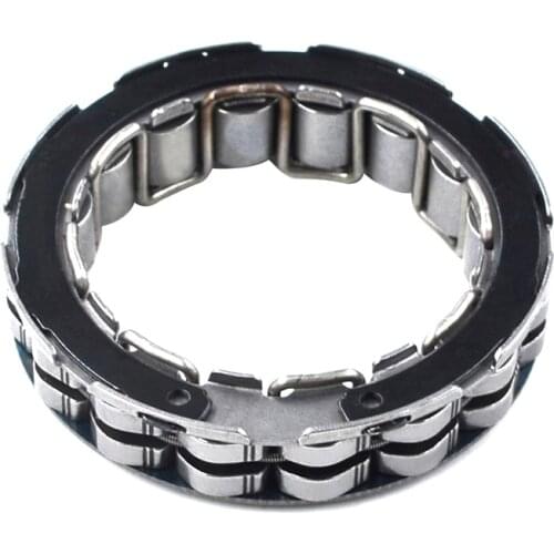 Motorcycle Parts One Way Bearing Starter Clutch Overrunning Clutch Bead For YAMAHA Wolverine Kodiak Rhino 350 450 Bruin 350