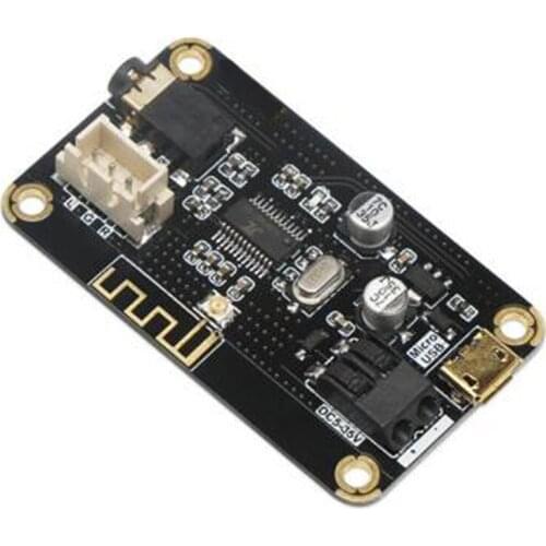 MP3 Bluetooth Decoder Board 4.2 DIY Speaker Audio Power Amplifier Board Car Audio Receiver Module