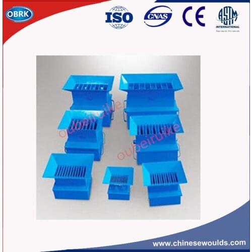 NO.5 Soil Sample Devider Box Riffle Splitters Splitter Box