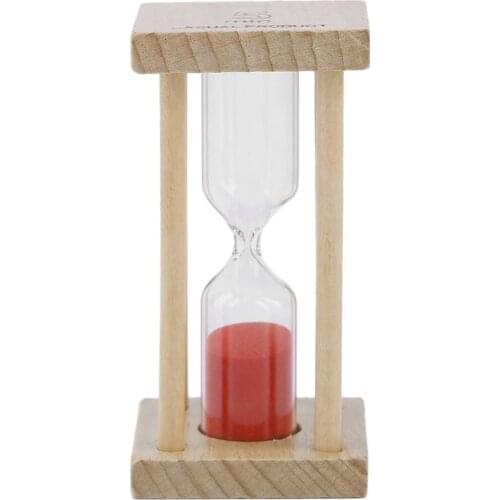 2018 NEW 1 pc 3minutes / 5minutes Colorful Toothbrush Timer Hourglasses Sandglass Sand Clock Timers desktop clock