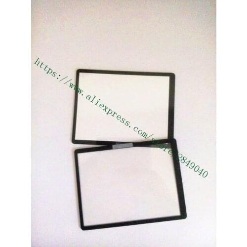 New LCD Screen Window Display (Acrylic) Outer Glass For NIKON S9200 Screen Protector + Tape