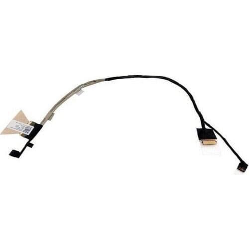 New LCD Video Display Screen EDP Cable FHD 6017B0740701 30Pin For HP ENVY 15-AS