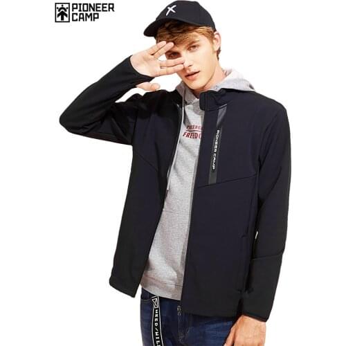 Pioneer Camp Men's Windbreakers