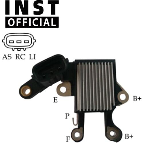 Alternator Voltage Regulator FOR 14V 114491 11206 24028 VR-H2005-142 IN6342 104210-3690 104210-3710