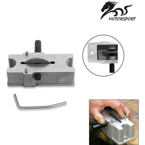 Car Accessories Manual Piston Ring Filer Tool to Assure Proper Piston Ring End Gap 66785