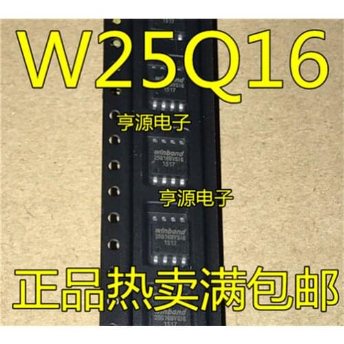 W25Q16BVSSIG W25Q16BVSIG 25Q16BVSIG W25Q16