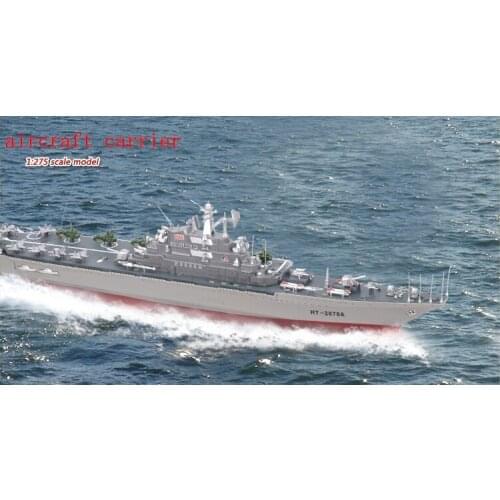 [Funny] 4CH HT-2878 RC boat Ship warship ST model aircraft carrier supernova sale Military enthusiasts Remote Control toy gift