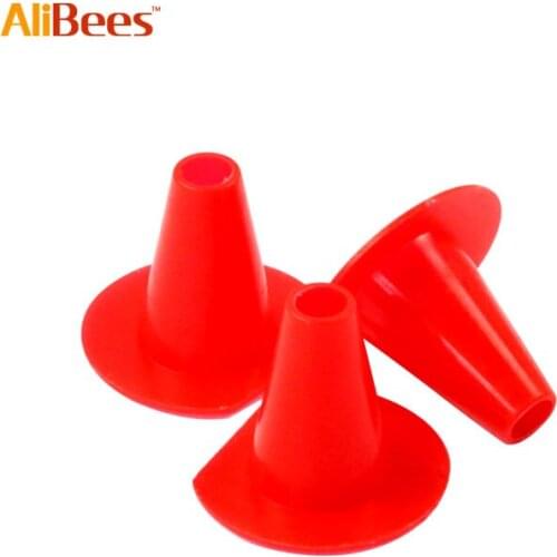 10pc Entrance Escape Outdoor Durable Useful Cone Bee Beehive Nest Equipment Beekeeping Tool For Beekeeper Apiculture