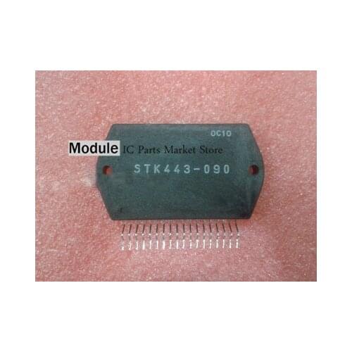 2pcs STK443-090 new