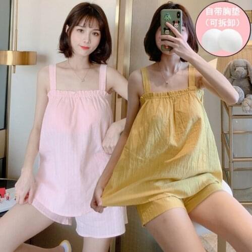 2021 Summer Sexy Lingerie Spaghetti Strap Princess Pajama Sets Women Shorts Sleepwear Suit Pyjamas Homewear Pijama Mujer Clothes