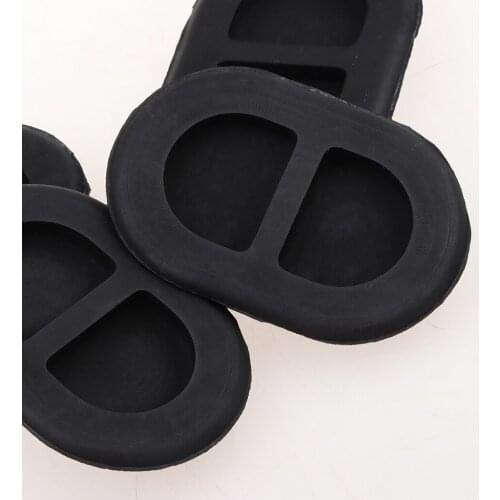 4 Pack rear floor pan body plug Fits for Jeep Wrangler TJ 2012 to 2017