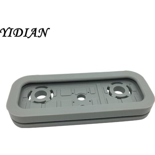 CNC Machine Accessories 120*50*17mm Suction Cup Cover Vacuum Suction Pad Suction Rubber Pad 5PCS/Lot
