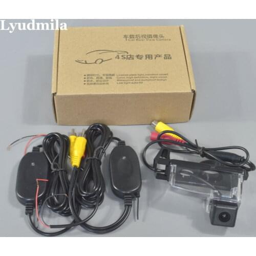 Wireless Camera For Infiniti G25 G35 G37 Q40 Q60 Car Rear view Camera / HD Back up Reverse Camera / CCD Night Vision