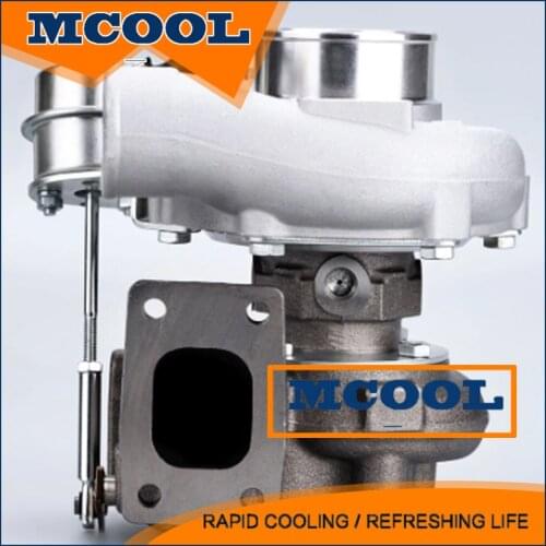 Fast delivery New Car GT25 GT2871 GT2871R GT2860 Universal Turbo Turbocharger T25 4-Bolt Flange