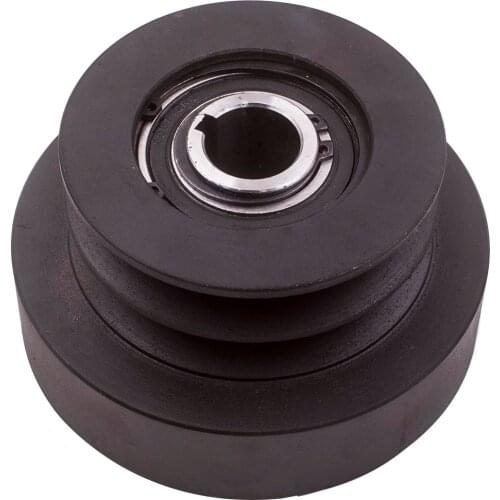 Centrifugal Pulley Clutch Dual Pulley For 8ATVs, LTVs, HP-16HP Engine 200630