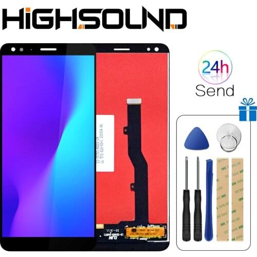 For ZTE Blade V9 V0900 5.7'' Full LCD DIsplay + Touch Screen Digitizer Assembly Replacement 100% Tested For ZTE Blade V9 V0900