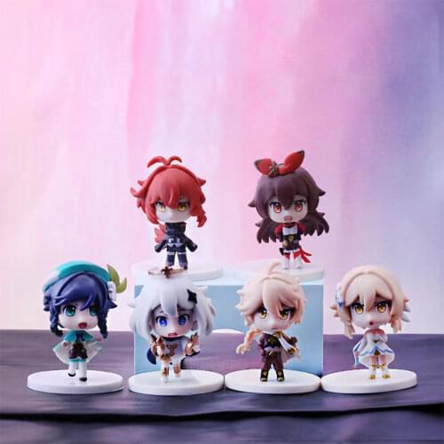 DOLRISY Action Figures