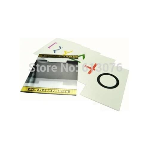 ESP flash Printer Magic Tricks Predict Chosen Card Magia Card Transform Close Up Gimmick Props Illusion Funny