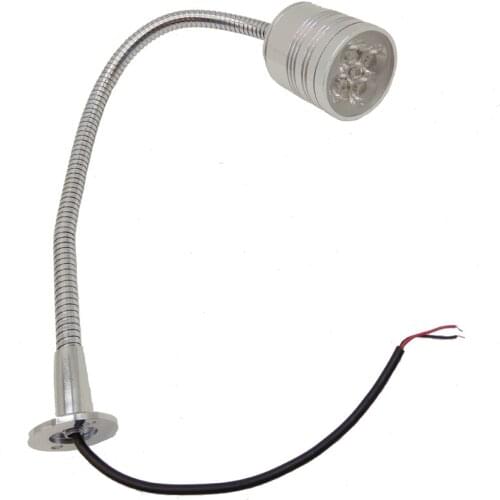 110V/220V/12V/24V Flex Pipe Led Lathe Machine Lamp