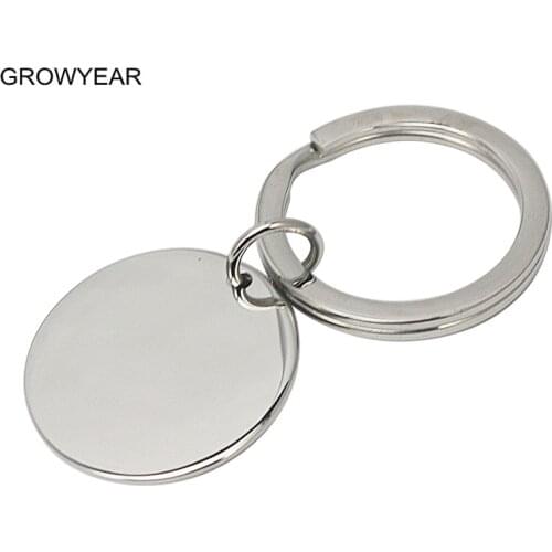 GROWYEAR Keychains