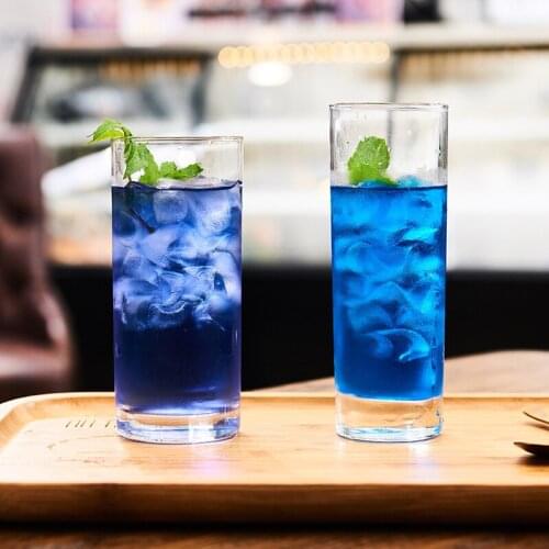 Cup Crystal Glass Colin Cup Hyperbottle Straight Cup Long Drink Cup Jin Tonic Cup Long Island Iced Tea Cocktail Cup