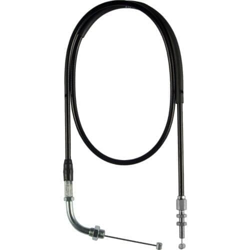MotoMaster 17910-413-610 Throttle Cable A (OPEN) for Honda CB 400 N Euro (1978-1985)