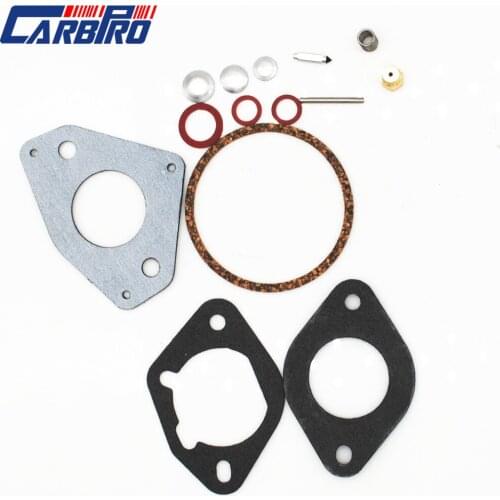 Carburetor Repair Kit For 9.9 15 75 85 105 120 130 135 150 HP See Chart Motorcycle Accessories Replacement Parts