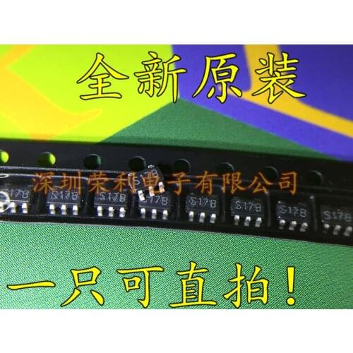 100% New&original LM2767M5X SOT23-5 Marking S17B1.8V~5.5V BOM