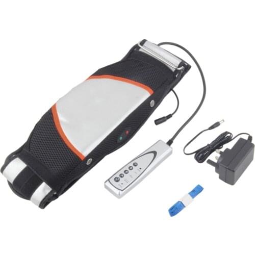 NEW Electric Vibrating Slimming Belt Vibration Massage Belt vibra tone RELAX TONE Vibrating Fat Burning Weight Losing Effective