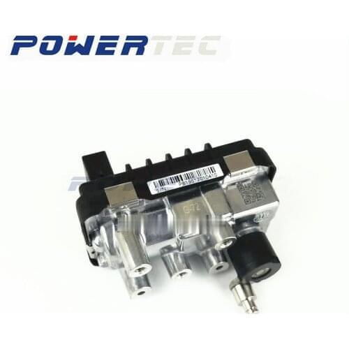 New G-72 GTB1749V Turbo Electronic Actuator BH1Q6K682CB Turbocharger For Ford Ranger Everest 3.2 L 147Kw Duratorq Euro 6 2015