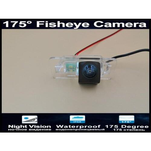 Reverse Camera 175 Degree 1080P Parking Car Rear view Camera for BMW X3 X5 X6 E53 E70 E71 E72 E83 E38 E39 E46 E90 E91 E92