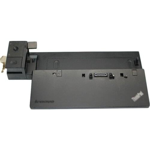 The original Lenovo ThinkPad dock is suitable for Lenovo ThinkPad X240 X250 X260 X270 X280 T460s T460p and other notebook 40A1