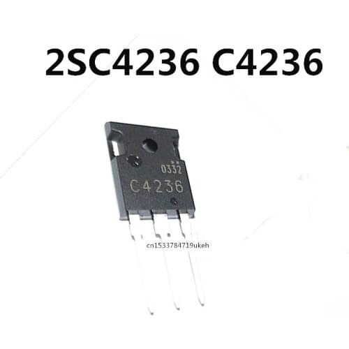Original 5pcs/ 2SC4236 C4236 TO-3P