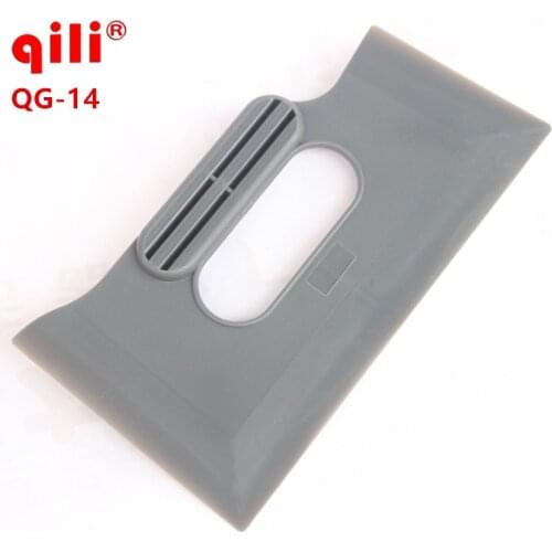 QILI QG-14 plastic scraper water clean big squeegee floor clean tool Car Film Wrap Sticker Anti Scratch Free shipping