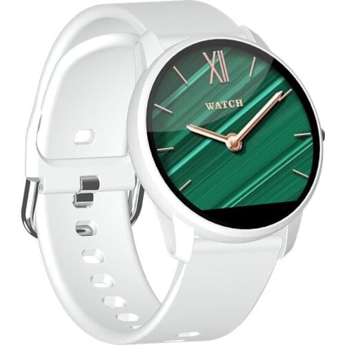 2020 Smart Watch Men Full Touch Blood Pressure Smartwatch Women Waterproof Heart Rate Tracker Sport Clock Watch For Android IOS