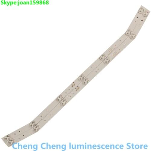 LED backlight bar 7 lamp CRH-A323030020759HREV1.0 SLE 3258TCS CRH-A323030020759PREV1.1 GDL320HY HV320WHB-N81 E348124