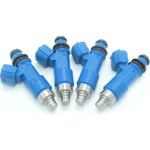 Fuel Injectors 16611-AA720 for 06-14 Subaru Impreza WRX 07-14 STI Turbo 550cc