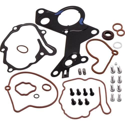 Vacuum Fuel Tandem Pump Repair Gaskets Kit for SEAT ALTEA 1.9 TDI 2004-2016
