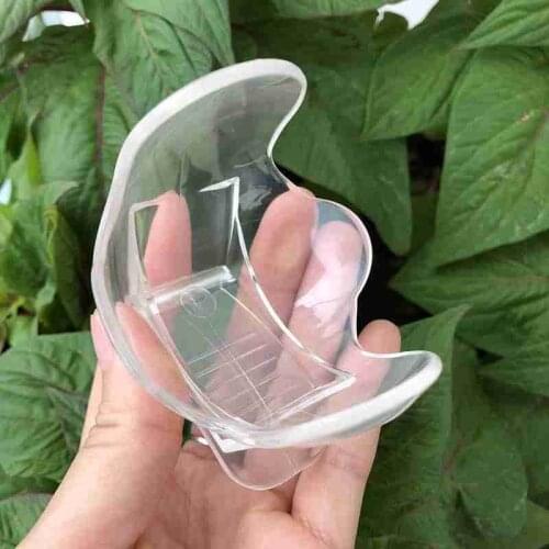 1pcs transparent tennis clip tennis clip professional tennis stand tennis equipment training game tennis stand