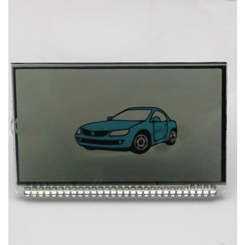 ZX940 Lcd display for Sheriff ZX940 Lcd two way car alarm system new remote controller