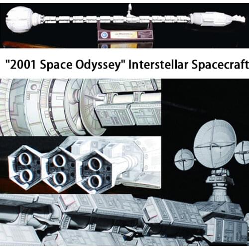 1:48 Airship DIY 3D Paper Card Model Building Set Educational Toys Military Model Construction Toy